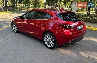 Хэтчбек Mazda 3 2013 в Ирпене фото 5 Хэтчбек Mazda 3 2013 в Ирпене