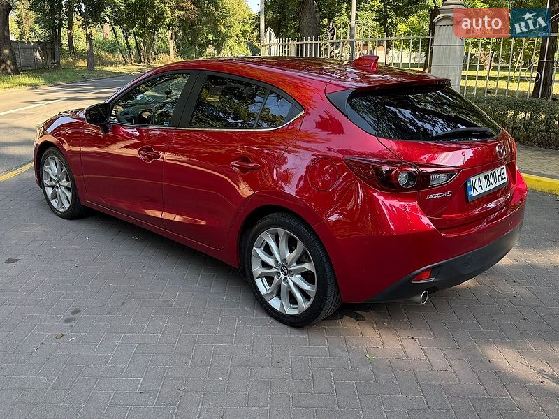 Хэтчбек Mazda 3 2013 в Ирпене фото 5 Хэтчбек Mazda 3 2013 в Ирпене
