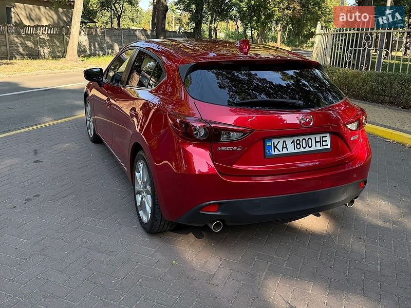 Хэтчбек Mazda 3 2013 в Ирпене фото 6 Хэтчбек Mazda 3 2013 в Ирпене