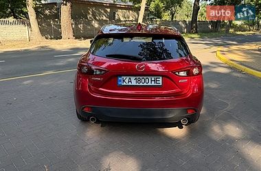 Хэтчбек Mazda 3 2013 в Ирпене фото 7 Хэтчбек Mazda 3 2013 в Ирпене