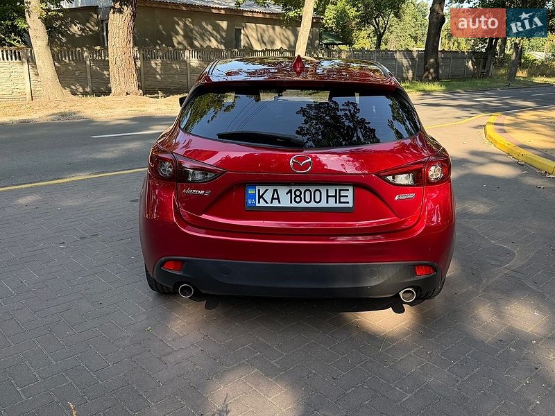 Хэтчбек Mazda 3 2013 в Ирпене фото 7 Хэтчбек Mazda 3 2013 в Ирпене