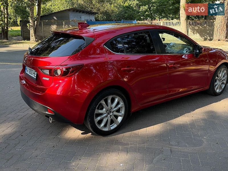 Хэтчбек Mazda 3 2013 в Ирпене фото 9 Хэтчбек Mazda 3 2013 в Ирпене