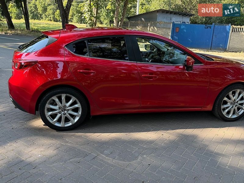 Хэтчбек Mazda 3 2013 в Ирпене фото 10 Хэтчбек Mazda 3 2013 в Ирпене