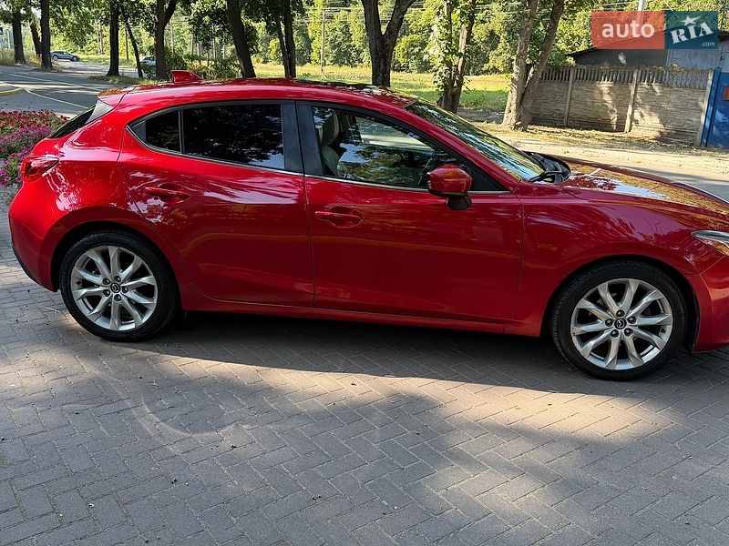 Хэтчбек Mazda 3 2013 в Ирпене фото 11 Хэтчбек Mazda 3 2013 в Ирпене