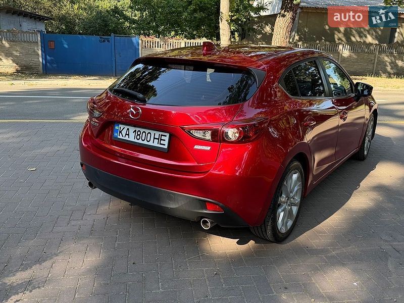 Хэтчбек Mazda 3 2013 в Ирпене фото 8 Хэтчбек Mazda 3 2013 в Ирпене