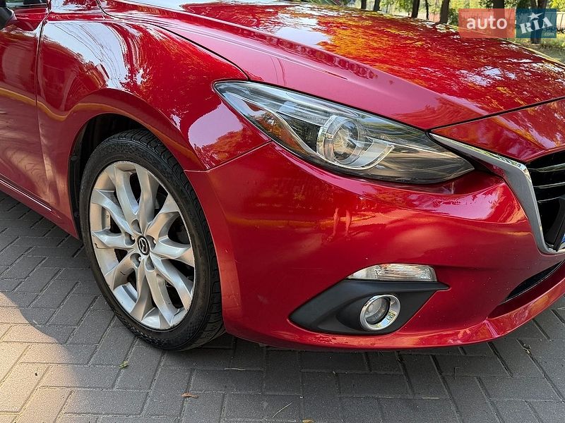 Хэтчбек Mazda 3 2013 в Ирпене фото 15 Хэтчбек Mazda 3 2013 в Ирпене