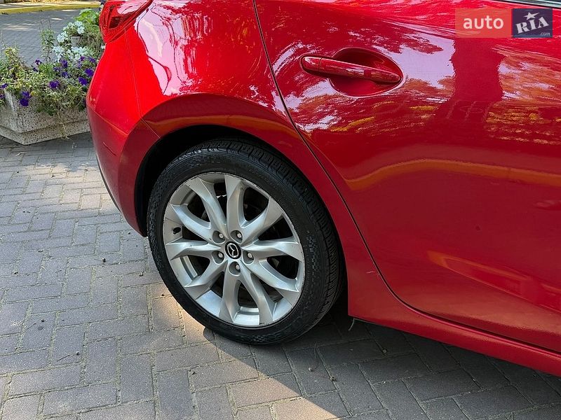 Хэтчбек Mazda 3 2013 в Ирпене фото 16 Хэтчбек Mazda 3 2013 в Ирпене