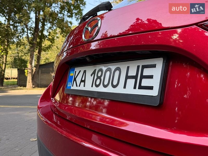 Хэтчбек Mazda 3 2013 в Ирпене фото 17 Хэтчбек Mazda 3 2013 в Ирпене