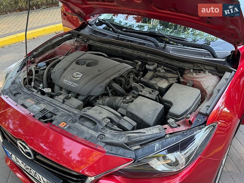 Хэтчбек Mazda 3 2013 в Ирпене фото 41 Хэтчбек Mazda 3 2013 в Ирпене