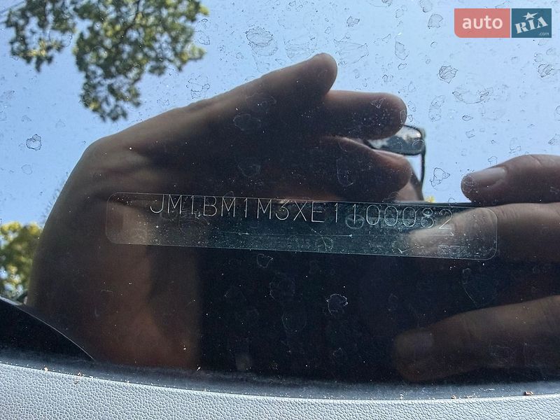 Хэтчбек Mazda 3 2013 в Ирпене фото 45 Хэтчбек Mazda 3 2013 в Ирпене