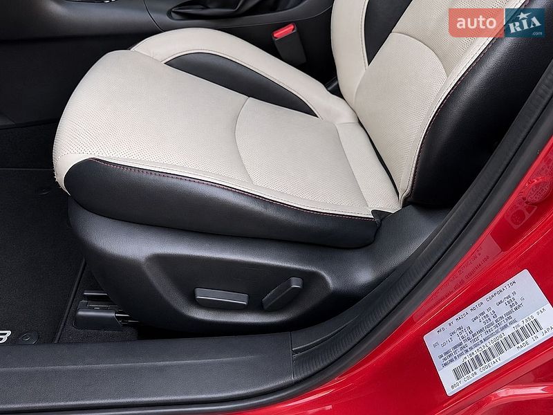 Хэтчбек Mazda 3 2013 в Ирпене фото 28 Хэтчбек Mazda 3 2013 в Ирпене