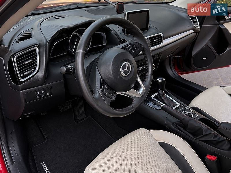 Хэтчбек Mazda 3 2013 в Ирпене фото 30 Хэтчбек Mazda 3 2013 в Ирпене