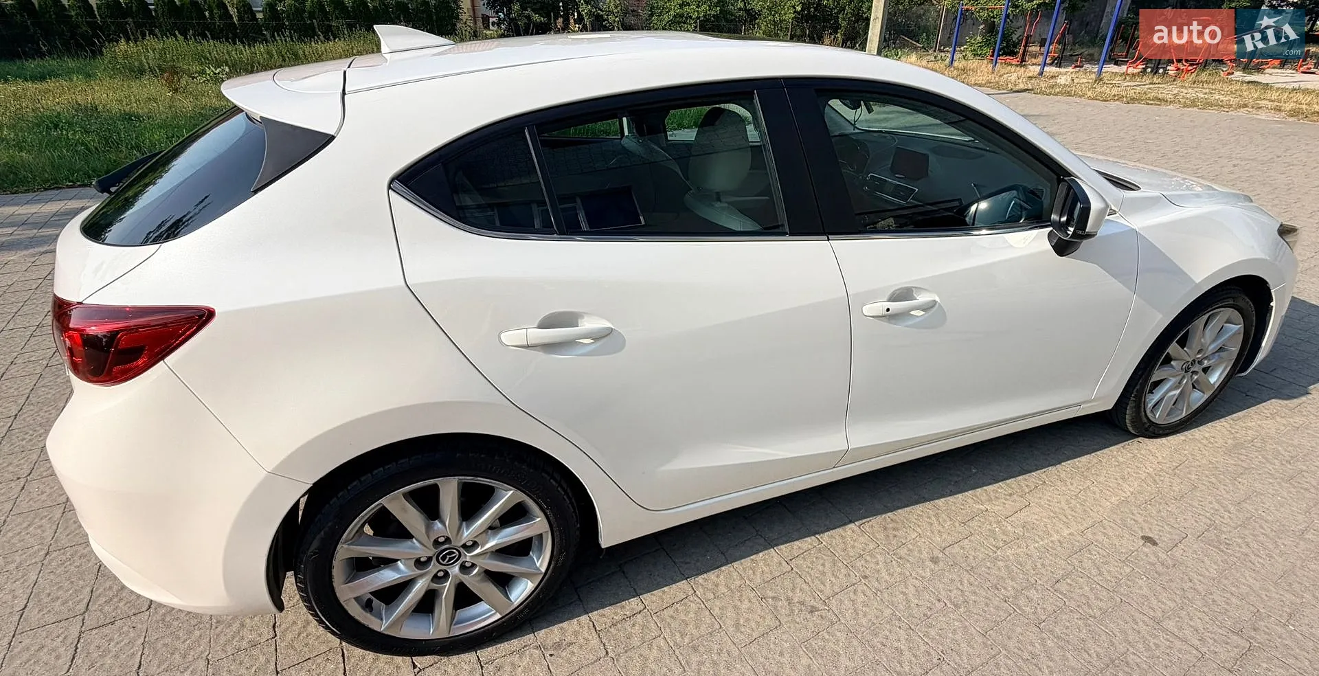 2017 Mazda 3 - мініатюра 5