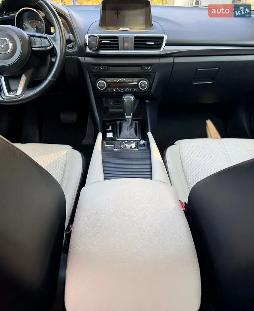 2017 Mazda 3 - мініатюра 10