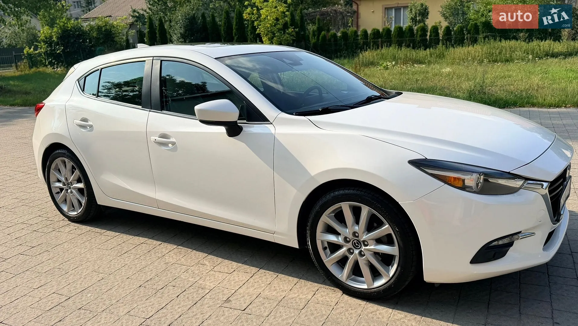 2017 Mazda 3 - мініатюра 23