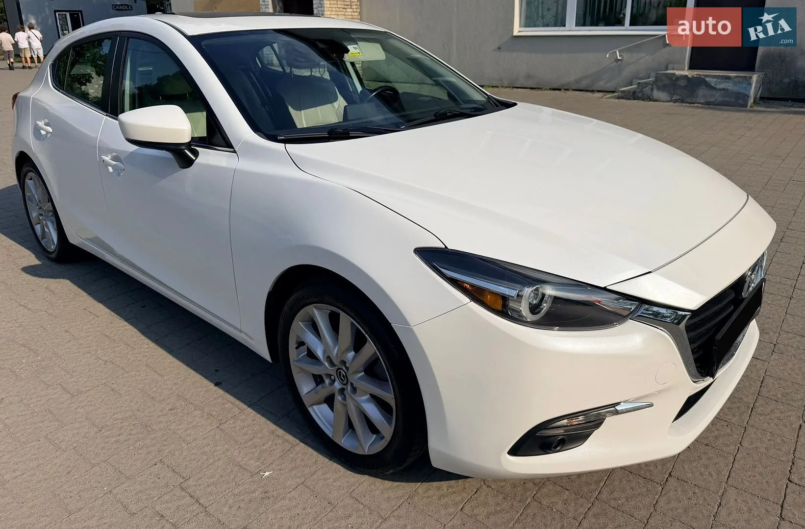 2017 Mazda 3 - мініатюра 24