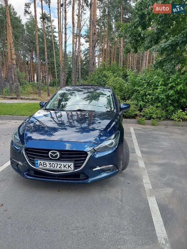 2017 Mazda 3 - мініатюра 17