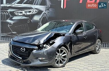 Хетчбек Mazda 3 2018 в Львові