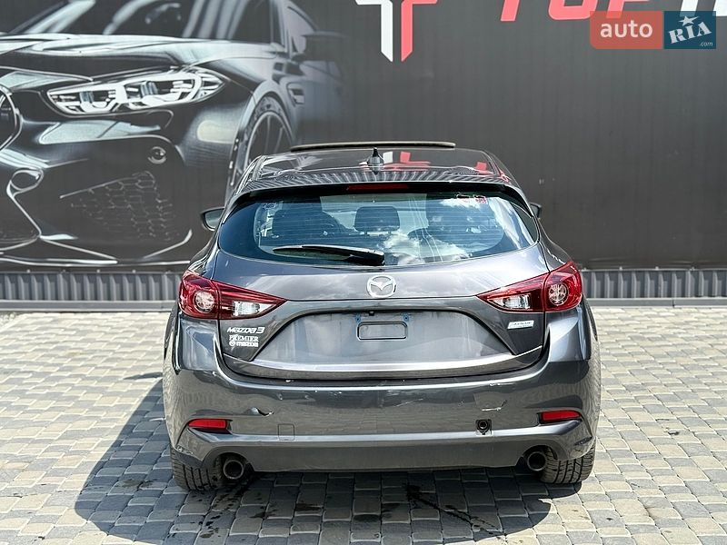 Хетчбек Mazda 3 2018 в Львові фото 8 Хетчбек Mazda 3 2018 в Львові
