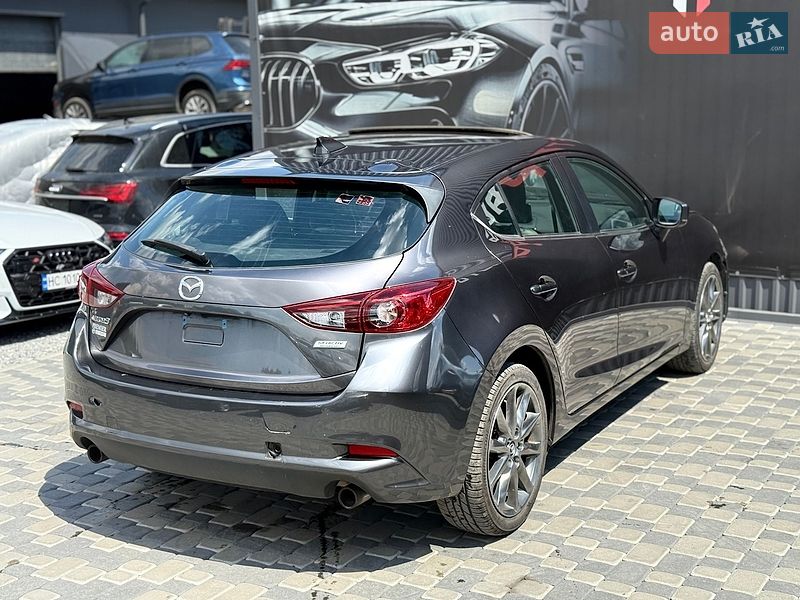 Хетчбек Mazda 3 2018 в Львові фото 9 Хетчбек Mazda 3 2018 в Львові
