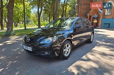 Хэтчбек Mazda 3 2007 в Сумах