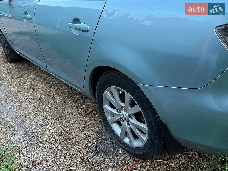 Седан Mazda 3 2006 в Києві фото 5 Седан Mazda 3 2006 в Києві