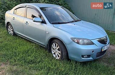 Седан Mazda 3 2006 в Києві фото 3 Седан Mazda 3 2006 в Києві
