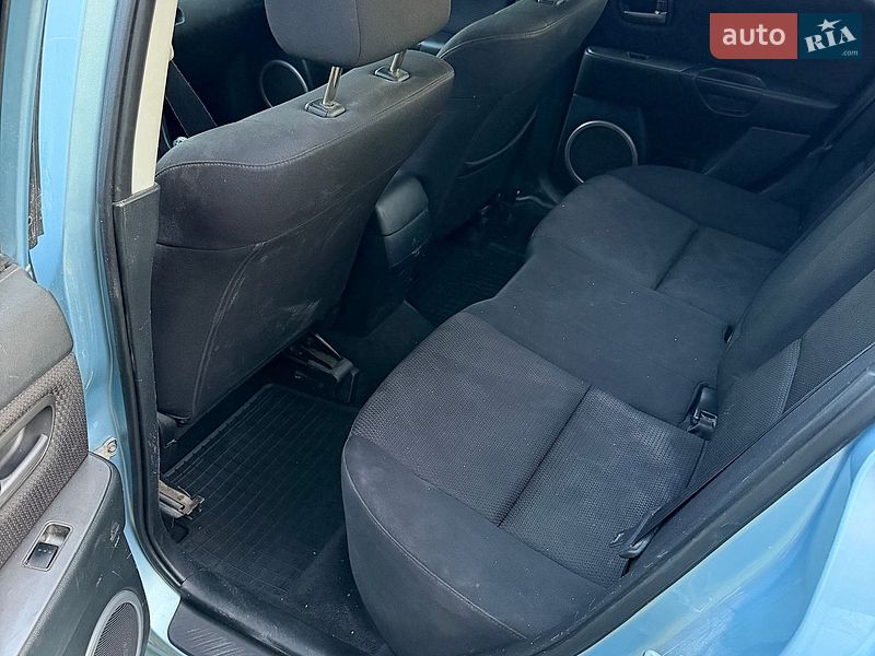 Седан Mazda 3 2006 в Києві фото 7 Седан Mazda 3 2006 в Києві