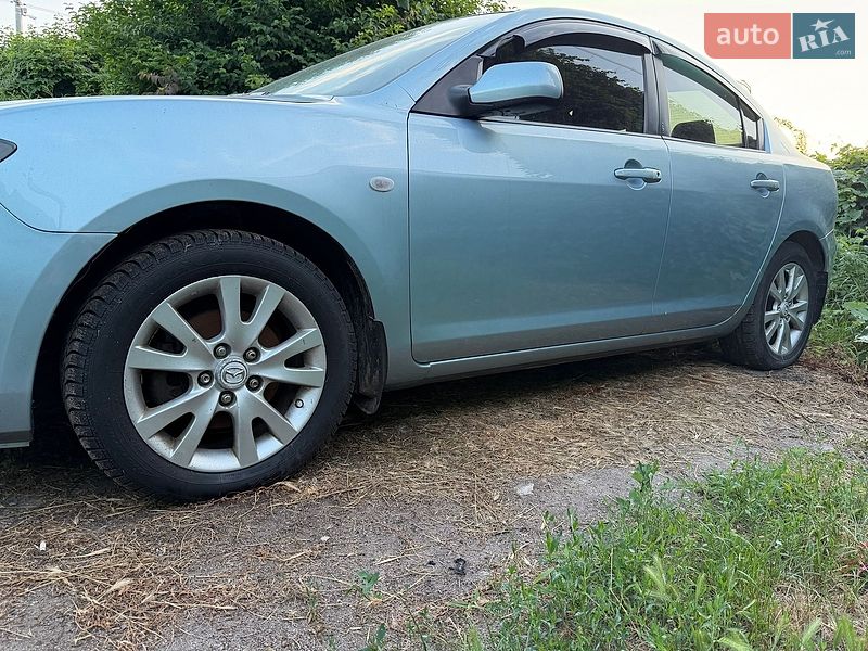 Седан Mazda 3 2006 в Києві фото 6 Седан Mazda 3 2006 в Києві