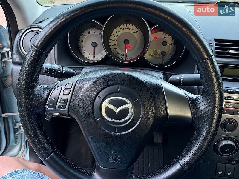 Седан Mazda 3 2006 в Києві фото 8 Седан Mazda 3 2006 в Києві