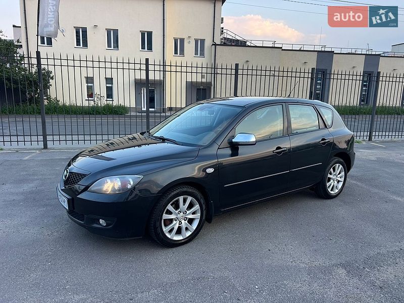 Mazda 3 2006
