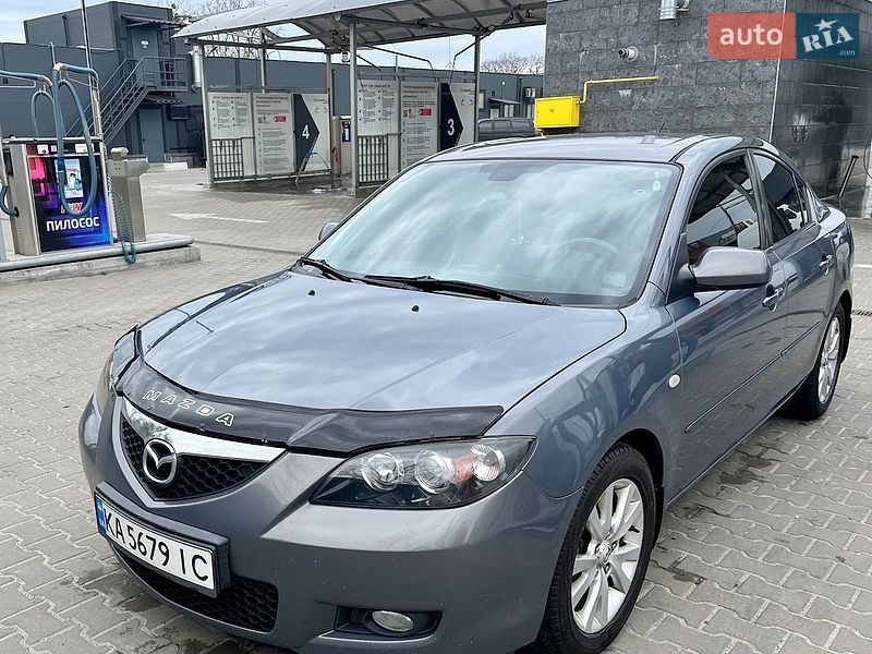 Mazda 3 2007