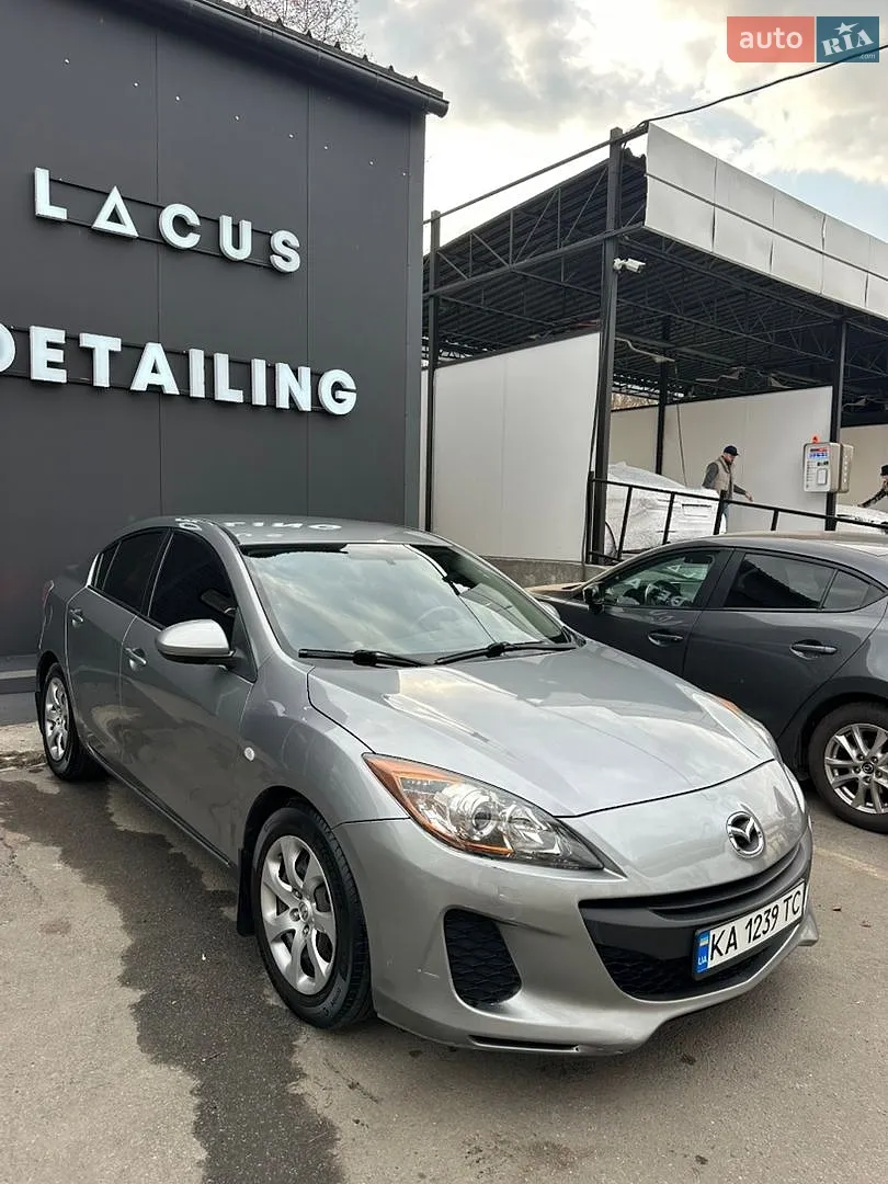 2012 Mazda 3 - фото 1
