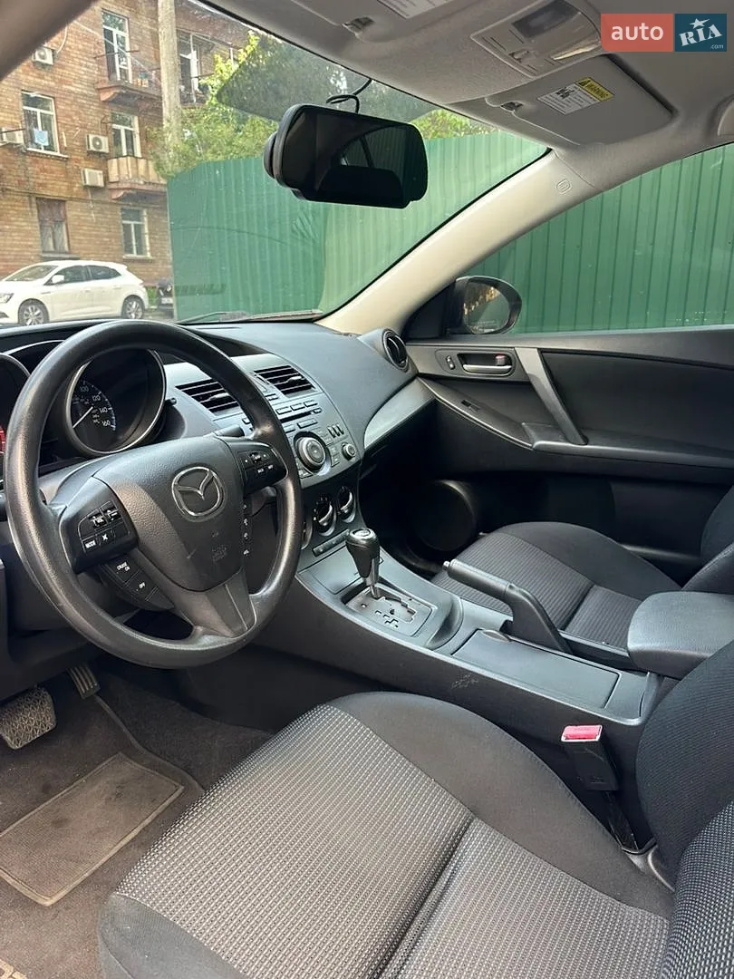2012 Mazda 3 - мініатюра 4