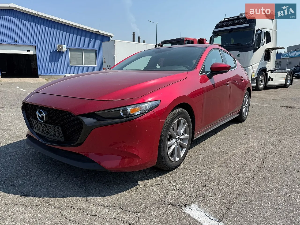 2019 Mazda 3 - мініатюра 22