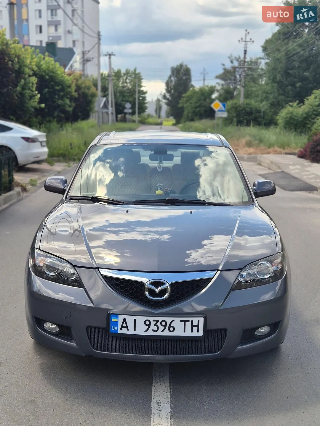 Mazda 3, 2008