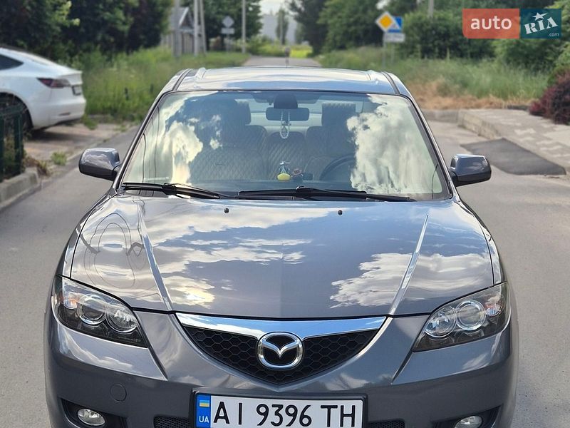 Седан Mazda 3 2008 в Петропавловской Борщаговке