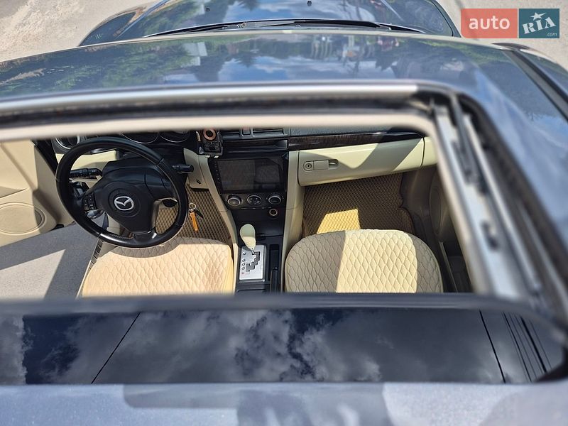 Седан Mazda 3 2008 в Петропавловской Борщаговке