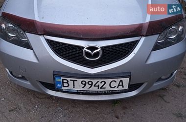 Седан Mazda 3 2005 в Херсоне