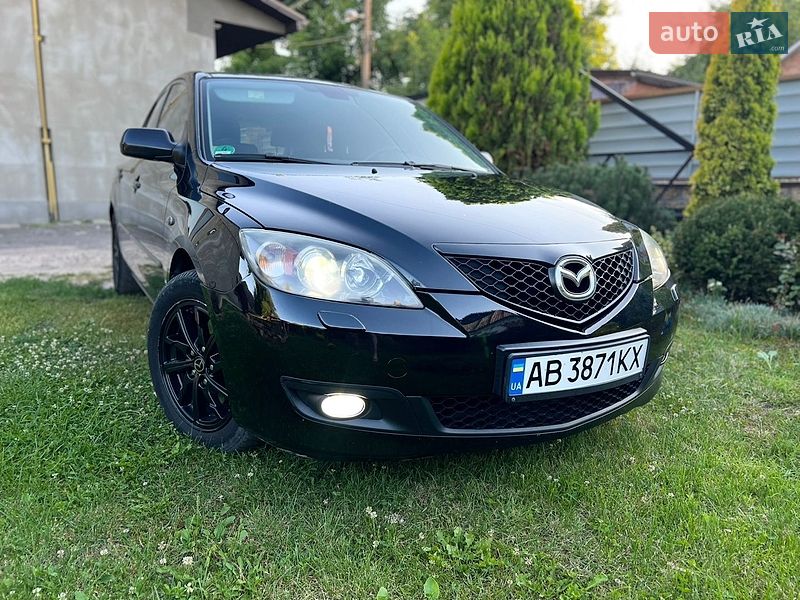 Mazda 3 2006 Mazda 3 2006