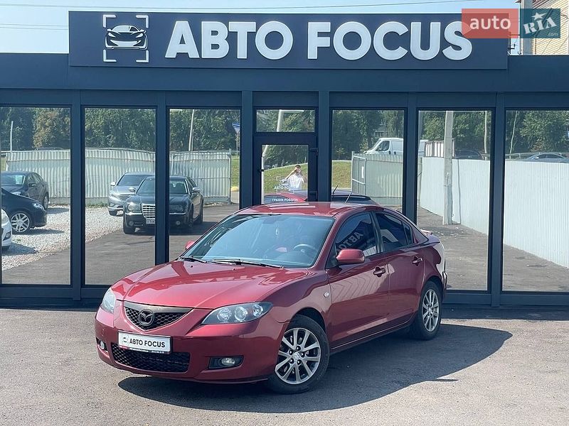 Mazda 3 2008