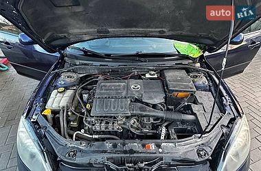 Хэтчбек Mazda 3 2008 в Борисполе фото 6 Хэтчбек Mazda 3 2008 в Борисполе