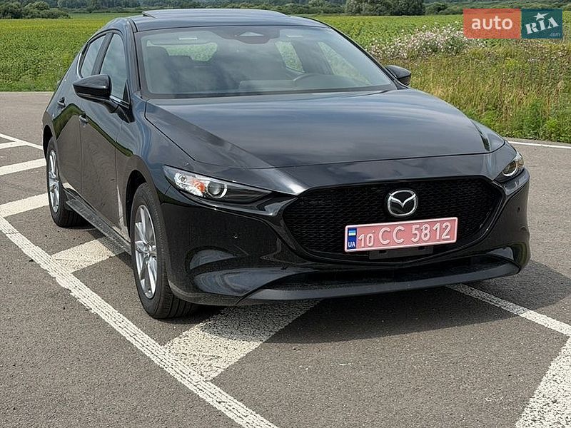 Хэтчбек Mazda 3 2025 в Черкассах