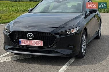 Хэтчбек Mazda 3 2025 в Черкассах