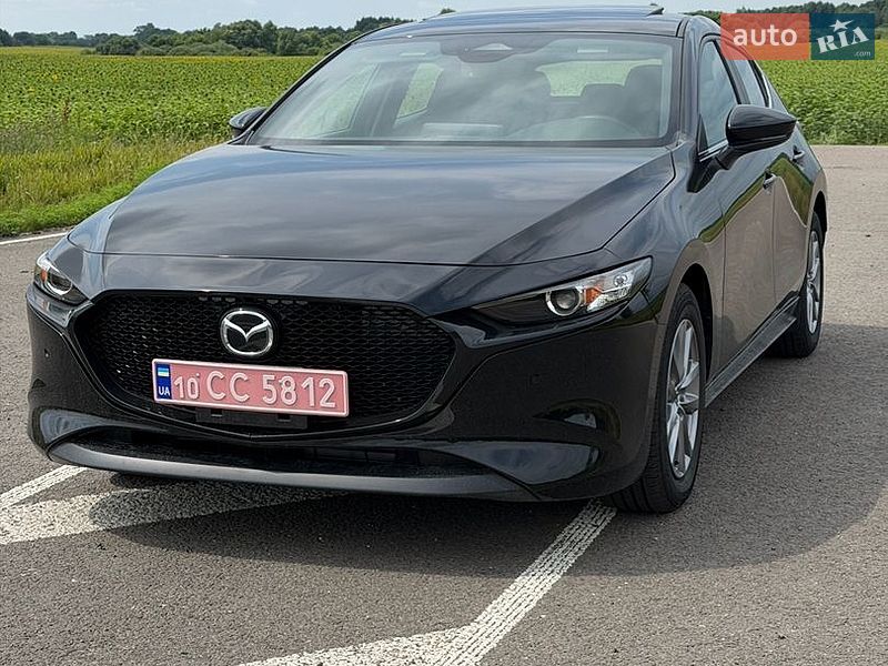 Хэтчбек Mazda 3 2025 в Черкассах