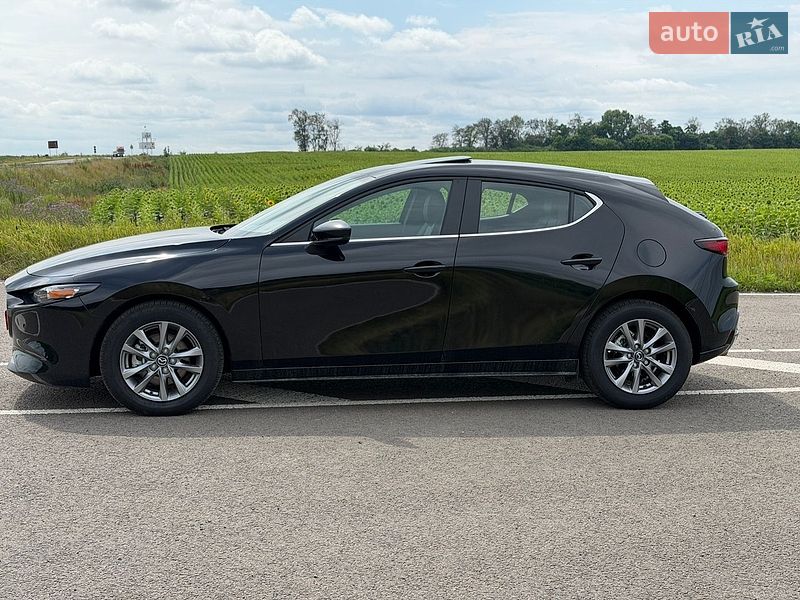 Хэтчбек Mazda 3 2025 в Черкассах