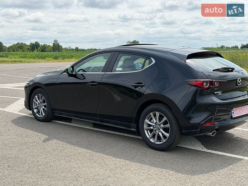 Хэтчбек Mazda 3 2025 в Черкассах