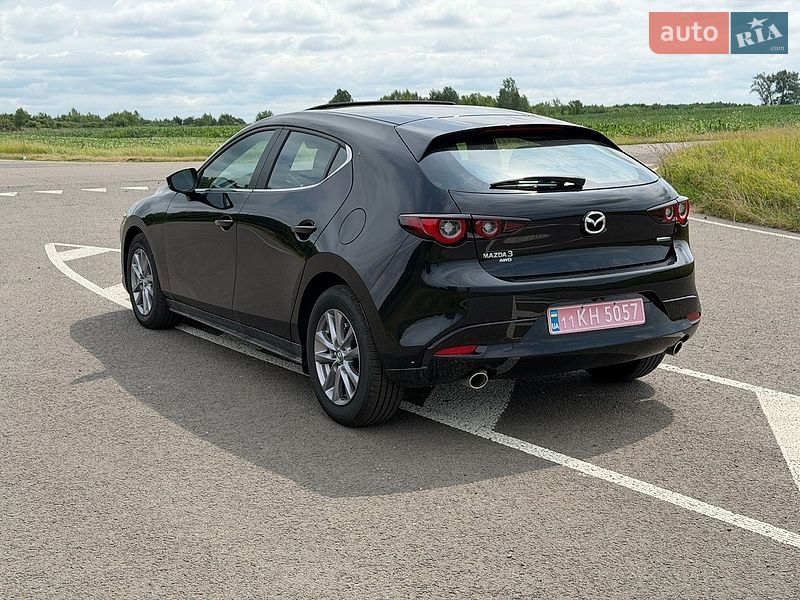 Хэтчбек Mazda 3 2025 в Черкассах
