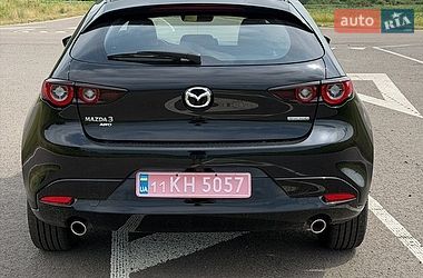 Хэтчбек Mazda 3 2025 в Черкассах