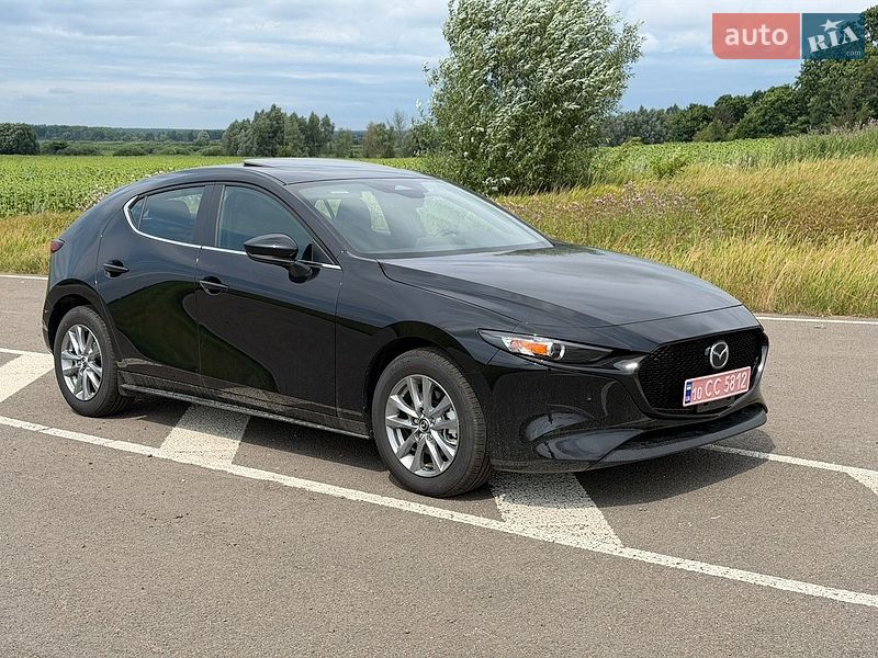 Хэтчбек Mazda 3 2025 в Черкассах